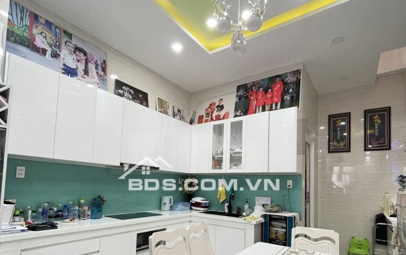 Siêu Phẩm nhà Đẹp Lạc Long Quân, ngay 7 Hiền TB 64m2 (4x16) Vuông vức 3PN 3wc chỉ 7.X tỷ